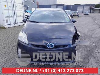 Toyota Prius Prius (ZVW3), Hatchback, 2009 / 2016 1.8 16V picture 2