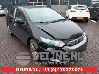 Uttjänta bilar auto Honda Insight Insight (ZE2), Hatchback, 2009 / 2014 1.3 16V VTEC 2009/5