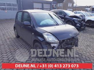 Autoverwertung Daihatsu Sirion Sirion 2 (M3), Hatchback, 2005 1.0 12V DVVT 2007/4