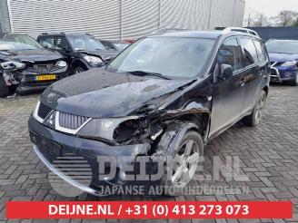 Mitsubishi Outlander Outlander (CW), SUV, 2006 / 2012 2.0 DI-D 16V 4x4 picture 3