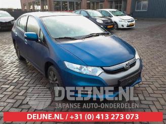 Démontage voiture Honda Insight Insight (ZE2), Hatchback, 2009 / 2014 1.3 16V VTEC 2012/6