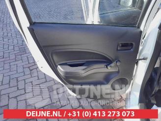 Mitsubishi Space-star Space Star (A0), Hatchback, 2012 1.0 12V picture 11