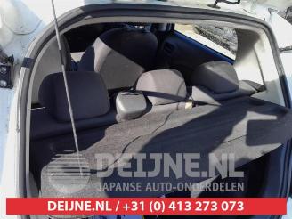 Mitsubishi Space-star Space Star (A0), Hatchback, 2012 1.0 12V picture 13