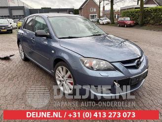 Autoverwertung Mazda 3 3 Sport (BK), Hatchback, 2003 / 2009 2.3i 16V MPS Turbo 2006/12