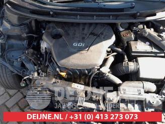 Hyundai I-30 i30 (GDHB5), Hatchback, 2011 1.6 GDI Blue 16V picture 10