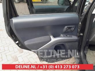 Mitsubishi Outlander Outlander (CW), SUV, 2006 / 2012 2.4 16V Mivec 4x2 picture 12