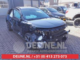 Coche siniestrado Kia Niro Niro II (SG), SUV, 2022 1.6 GDI Hybrid 2024/6