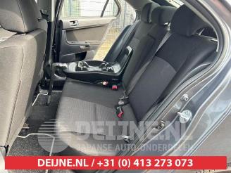 Mitsubishi Lancer Lancer Sportback (CX), Hatchback, 2008 1.6 MIVEC 16V picture 28