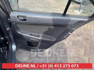 Mitsubishi Lancer Lancer Sportback (CX), Hatchback, 2008 1.6 MIVEC 16V picture 24