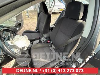 Mitsubishi Lancer Lancer Sportback (CX), Hatchback, 2008 1.6 MIVEC 16V picture 27