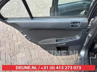 Mitsubishi Lancer Lancer Sportback (CX), Hatchback, 2008 1.6 MIVEC 16V picture 19