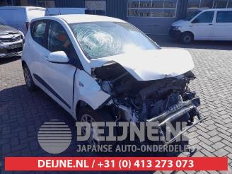 Salvage car Hyundai I-10 i10 (B5), Hatchback, 2013 / 2019 1.0 12V 2019/5