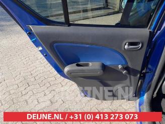 Suzuki Splash Splash, MPV, 2008 / 2015 1.0 12V picture 11