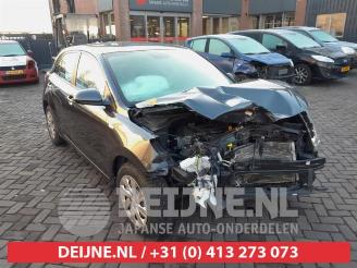 rozbiórka samochody osobowe Kia Rio Rio IV (YB), Hatchback, 2017 1.2 MPI 16V 2021
