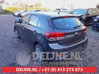 Kia Rio Rio IV (YB), Hatchback, 2017 1.2 MPI 16V picture 5