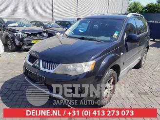 Mitsubishi Outlander Outlander (CW), SUV, 2006 / 2012 2.4 16V Mivec 4x2 picture 3