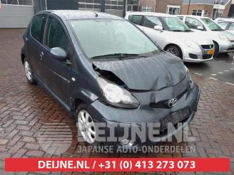 Toyota Aygo Aygo (B10), Hatchback, 2005 / 2014 1.0 12V VVT-i picture 1