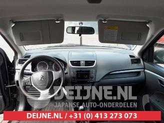 Suzuki Swift Swift (ZA/ZC/ZD), Hatchback, 2010 / 2017 1.2 16V picture 18