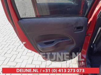 Mitsubishi Space-star Space Star (A0), Hatchback, 2012 1.2 12V picture 14
