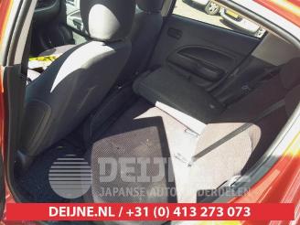 Mitsubishi Space-star Space Star (A0), Hatchback, 2012 1.2 12V picture 15