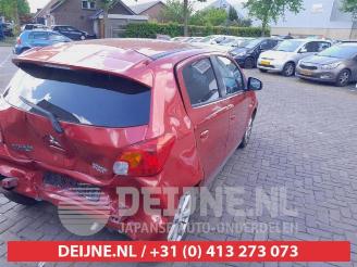 Mitsubishi Space-star Space Star (A0), Hatchback, 2012 1.2 12V picture 7