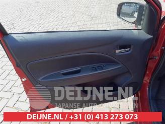 Mitsubishi Space-star Space Star (A0), Hatchback, 2012 1.2 12V picture 12