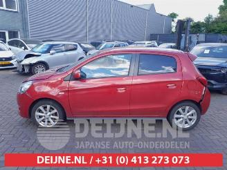 Mitsubishi Space-star Space Star (A0), Hatchback, 2012 1.2 12V picture 4