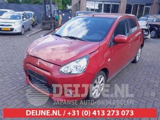 Mitsubishi Space-star Space Star (A0), Hatchback, 2012 1.2 12V picture 3