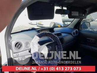 Daihatsu Materia Materia, Hatchback, 2006 / 2011 1.3 16V picture 15