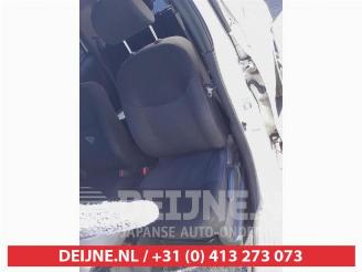 Daihatsu Materia Materia, Hatchback, 2006 / 2011 1.3 16V picture 12