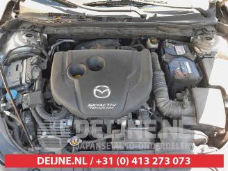 Mazda 3 6 SportBreak (GJ/GH/GL), Combi, 2012 2.2 SkyActiv-D 150 16V picture 17