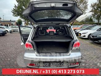 Mitsubishi Outlander Outlander (CU), SUV, 2001 / 2007 2.0 16V 4x4 picture 21