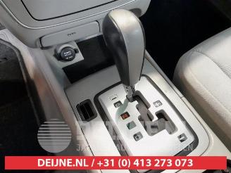 Hyundai Sonata Sonata, Sedan, 2005 / 2010 2.4 16V CVVT picture 22