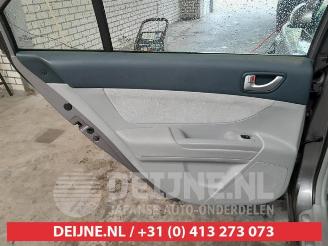 Hyundai Sonata Sonata, Sedan, 2005 / 2010 2.4 16V CVVT picture 12