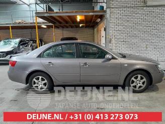 Hyundai Sonata Sonata, Sedan, 2005 / 2010 2.4 16V CVVT picture 8