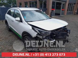 Démontage voiture Kia Niro Niro I (DE), SUV, 2016 / 2022 E-Niro 64 kWh 2020/8