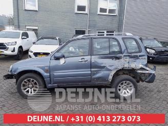 Suzuki Grand-vitara Grand Vitara I (FT/GT/HT), SUV, 1998 / 2006 2.0 16V picture 4