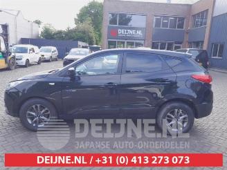 Hyundai Ix35 iX35 (LM), SUV, 2009 / 2015 1.6 GDI 16V picture 4