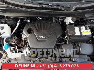 Hyundai Ix35 iX35 (LM), SUV, 2009 / 2015 1.6 GDI 16V picture 11
