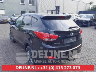 Hyundai Ix35 iX35 (LM), SUV, 2009 / 2015 1.6 GDI 16V picture 5