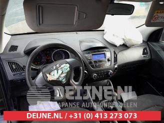 Hyundai Ix35 iX35 (LM), SUV, 2009 / 2015 1.6 GDI 16V picture 19