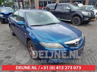 Autoverwertung Mazda 2 6 Sport (GG14), Hatchback, 2002 / 2007 1.8i 16V 2007/8