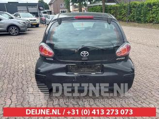Toyota Aygo Aygo (B10), Hatchback, 2005 / 2014 1.0 12V VVT-i picture 6
