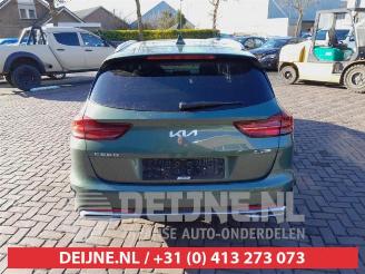 Kia Cee d Ceed Sportswagon (CDF), Combi 5-drs, 2018 1.5 T-GDI 16V picture 6