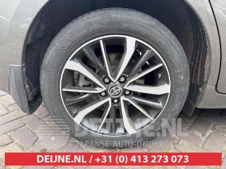 Toyota Verso Verso, MPV, 2009 / 2018 1.8 16V VVT-i picture 32