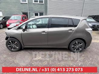 Toyota Verso Verso, MPV, 2009 / 2018 1.8 16V VVT-i picture 4