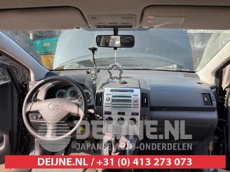 Toyota Corolla-verso Corolla Verso (R10/11), MPV, 2004 / 2009 1.6 16V VVT-i picture 22