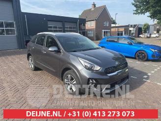 demontáž osobní automobily Kia Niro Niro I (DE), SUV, 2016 / 2022 1.6 GDI Hybrid 2019/8