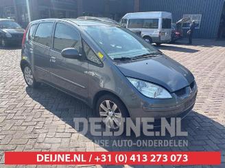 Auto da rottamare Mitsubishi Colt Colt (Z2/Z3), Hatchback, 2004 / 2012 1.3 16V 2007/6