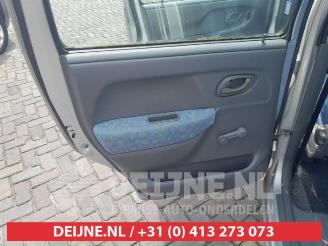 Suzuki Wagon r Wagon-R+ (RB), MPV, 2000 / 2008 1.3 16V picture 11